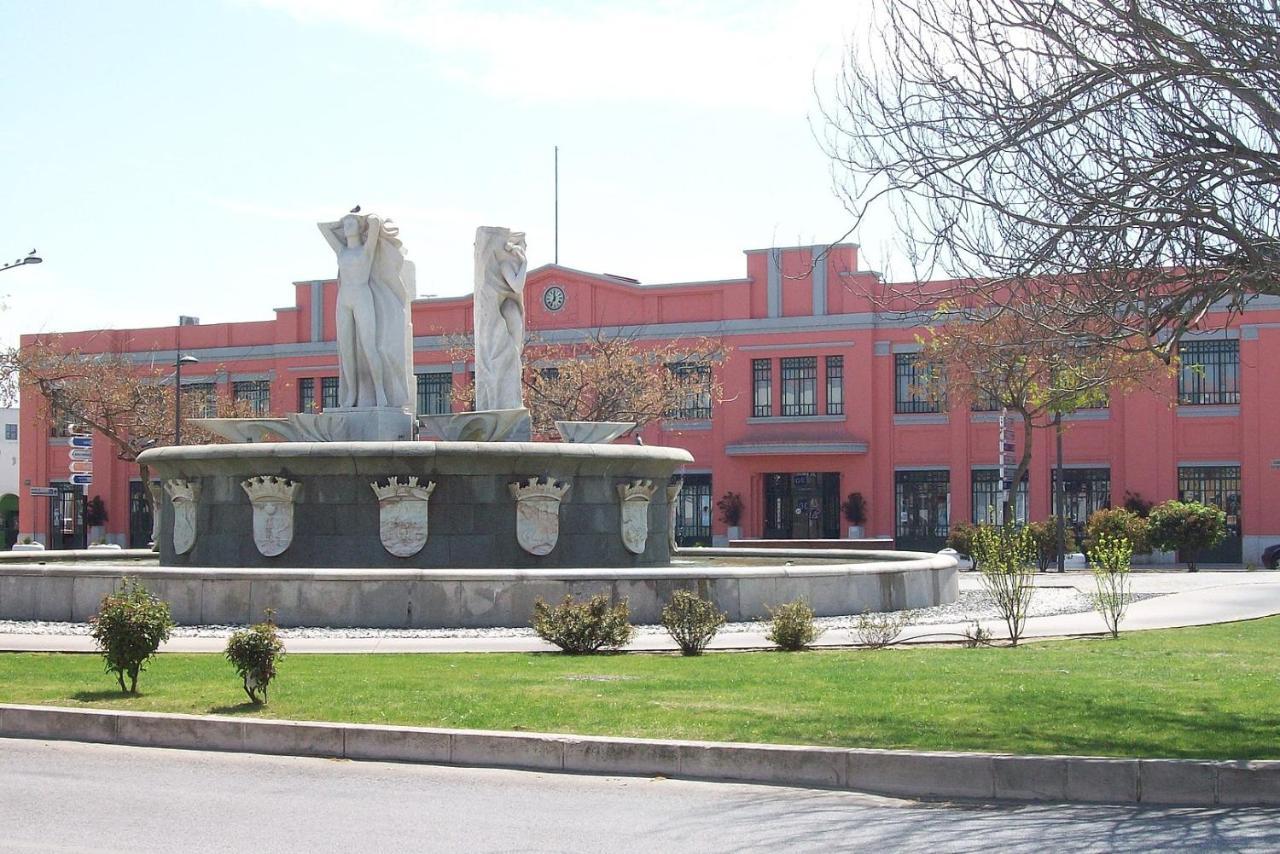 Perola Do Ar - Estudio No Coracao De 세투발 외부 사진